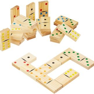 Small Foot- Dominó Gigante - Berlín 10466